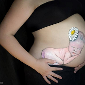 Belly Painting