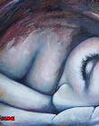 Öl auf Leinwand 50x70cm