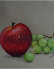 Stillleleben Nr.;2 Polychromos A4