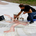 „Greven mal(t) bunt“ Werbeaktion 2016