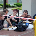 „Greven mal(t) bunt“ Werbeaktion 2016
