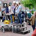 „Greven mal(t) bunt“ Werbeaktion 2016