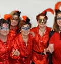 Weiberfastnacht 2015 Münster Karneval