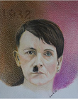 "erstaunlich ähnlich". Polychromos A4